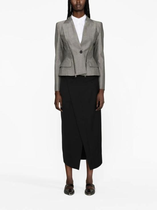  알렉산더 맥퀸 수트 자켓 757623QJABD - ALEXANDER MCQUEEN