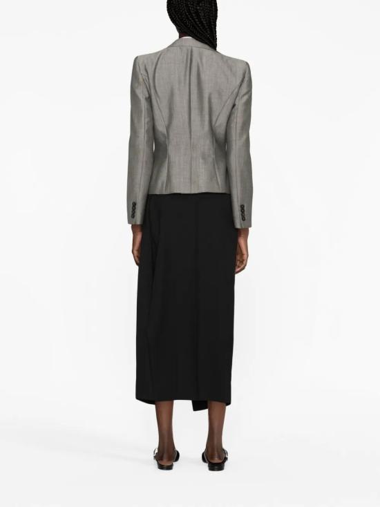  알렉산더 맥퀸 수트 자켓 757623QJABD - ALEXANDER MCQUEEN