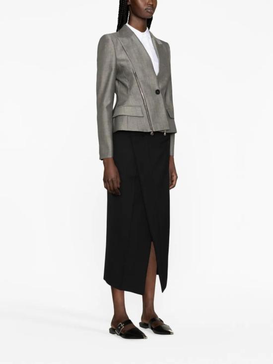  알렉산더 맥퀸 수트 자켓 757623QJABD - ALEXANDER MCQUEEN