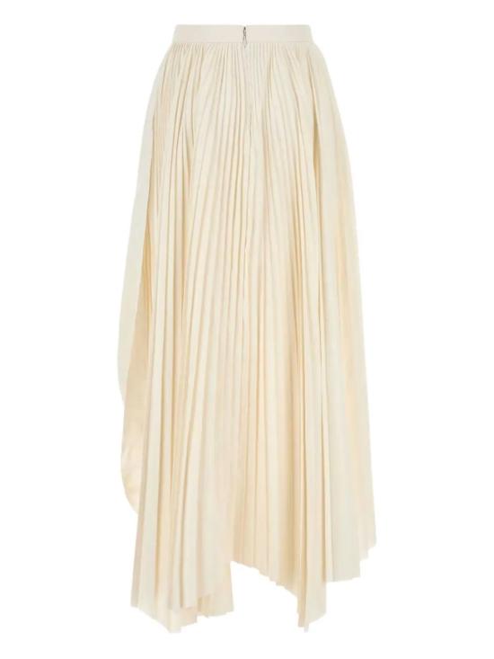  알렉산더 맥퀸 미디 스커트 813465QEAF2 - ALEXANDER MCQUEEN