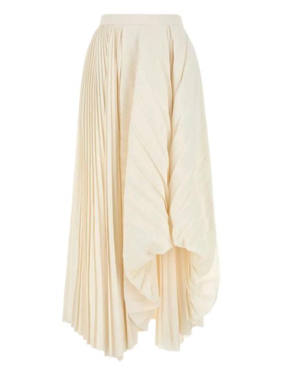  알렉산더 맥퀸 미디 스커트 813465QEAF2