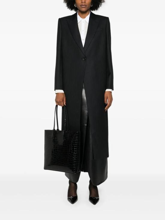  알렉산더 맥퀸 코트 798316QJAEI - ALEXANDER MCQUEEN