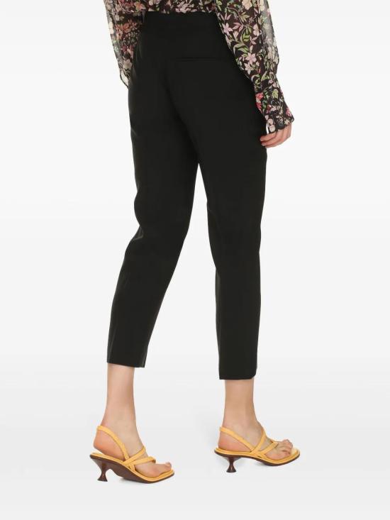  알렉산더 맥퀸 크롭 팬츠 584873QJACX - ALEXANDER MCQUEEN