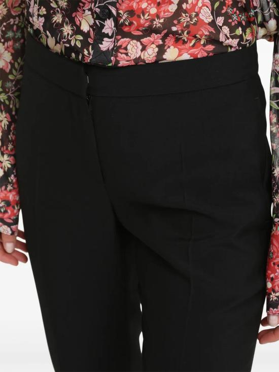  알렉산더 맥퀸 크롭 팬츠 584873QJACX - ALEXANDER MCQUEEN