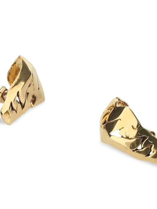  알렉산더 맥퀸 이어링 688460J160T gold - ALEXANDER MCQUEEN