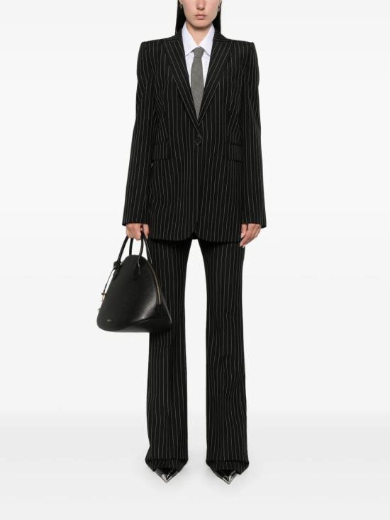  알렉산더 맥퀸 수트 자켓 807529QJAEM black - ALEXANDER MCQUEEN