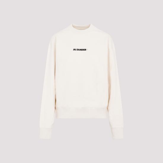 25FW 질샌더 긴팔 티셔츠 J40GU0001 J20010 279 DUNE - JIL SANDER