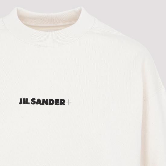 25FW 질샌더 긴팔 티셔츠 J40GU0001 J20010 279 DUNE - JIL SANDER