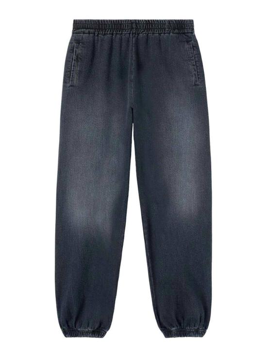 25FW 팜앤젤스 트레이닝/조거 팬츠 PMCH026F24FAB0011001 Black