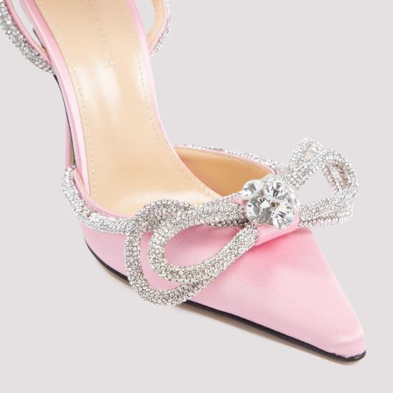 25FW 마흐앤마흐 샌들 FW200245 PINK - MACH&MACH