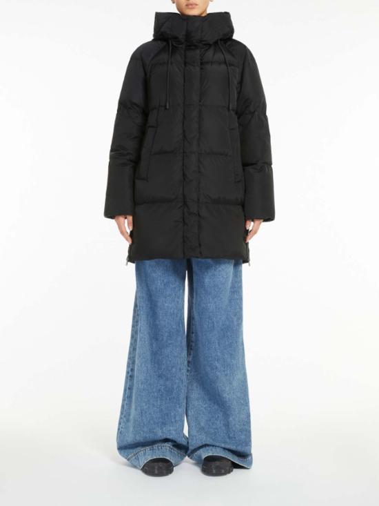  위켄드막스마라 패딩 NEWBEMBO2425496042670004 Black - WEEKEND MAX MARA