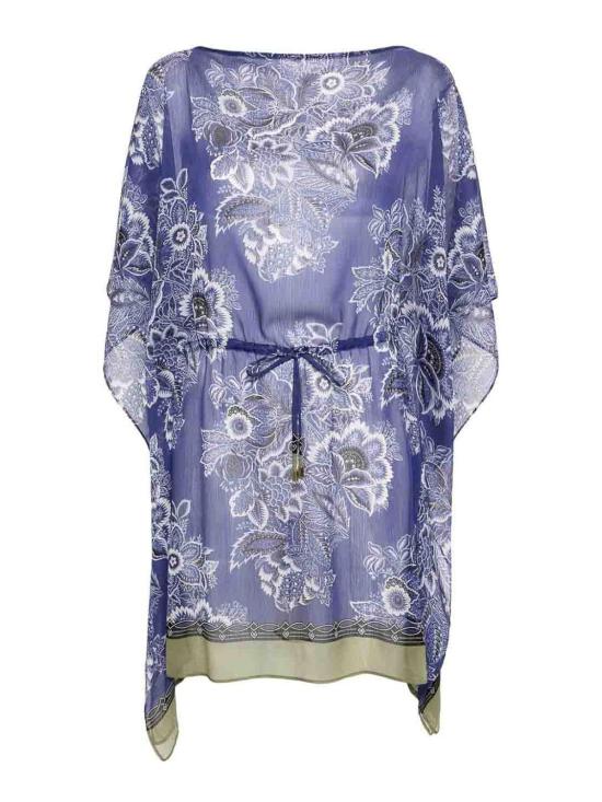 24FW 에트로 의류 WRPA000399SPS45X0883 Blue