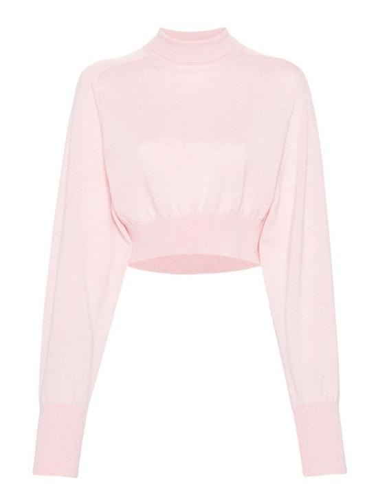 25FW 스포트막스 긴팔 티셔츠 ULULATO2422366041002 Nude Neutrals