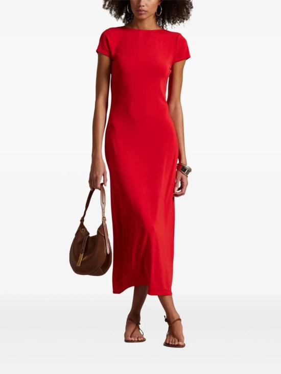  폴로 랄프로렌 롱 원피스 211960019001 - POLO RALPH LAUREN