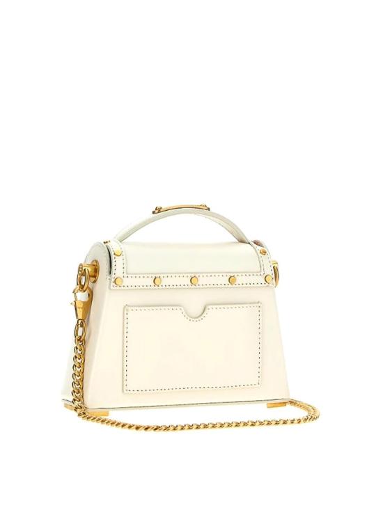  발망 크로스백 DN0DB910LRHX0DA White - BALMAIN