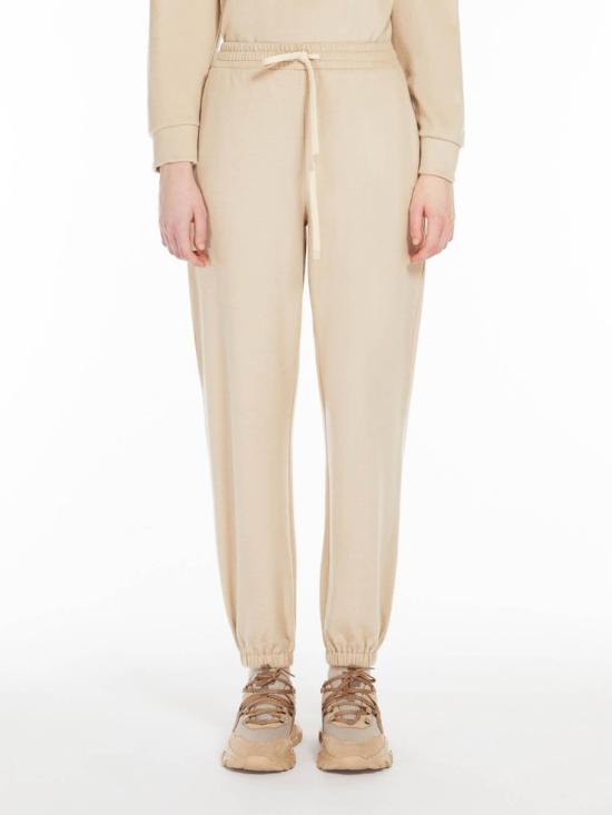  위켄드막스마라 팬츠 ELIS2425786022650002 Beige - WEEKEND MAX MARA