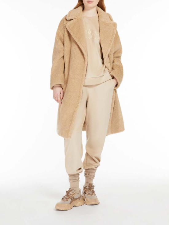  위켄드막스마라 팬츠 ELIS2425786022650002 Beige - WEEKEND MAX MARA