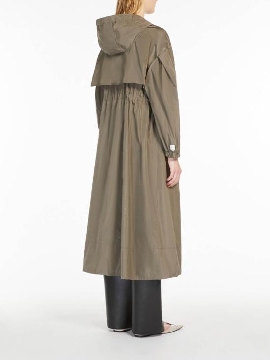  막스마라 더 큐브 롱패딩 TEODORO2519021084600017 Light Brown - MAXMARA THE CUBE