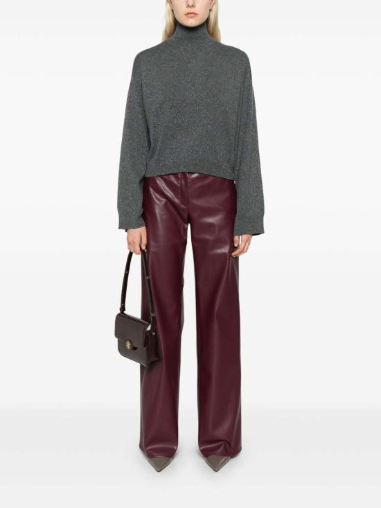  파비아나 필리피 루렉스하이넥 스웨터 MAD224F521L0658185 - FABIANA FILIPPI