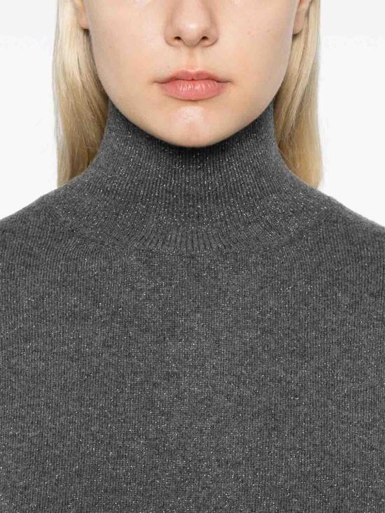  파비아나 필리피 루렉스하이넥 스웨터 MAD224F521L0658185 - FABIANA FILIPPI