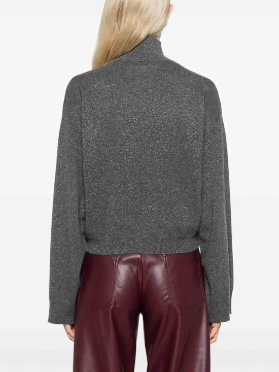  파비아나 필리피 루렉스하이넥 스웨터 MAD224F521L0658185 - FABIANA FILIPPI