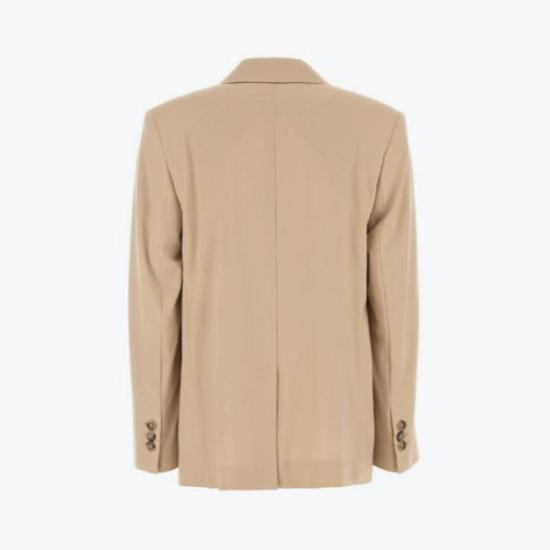 25SS 위켄드막스마라 수트 자켓 2515911012 006 Sand - WEEKEND MAX MARA
