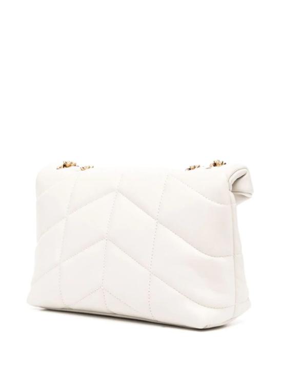 24FW 생로랑 크로스백 759337 1EL07 9207 CREMA SOFT - SAINT LAURENT