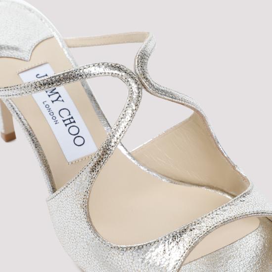 25FW 지미추 힐/펌프스 ANISE75 GLE CHAMPAGNE - JIMMY CHOO