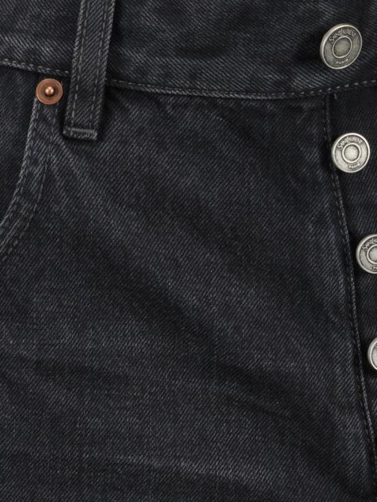  생로랑 숏팬츠 824078Y07YC - SAINT LAURENT