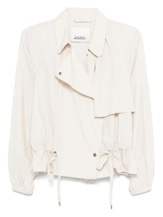  이자벨마랑 자켓 VE0514FAC2G01I beige