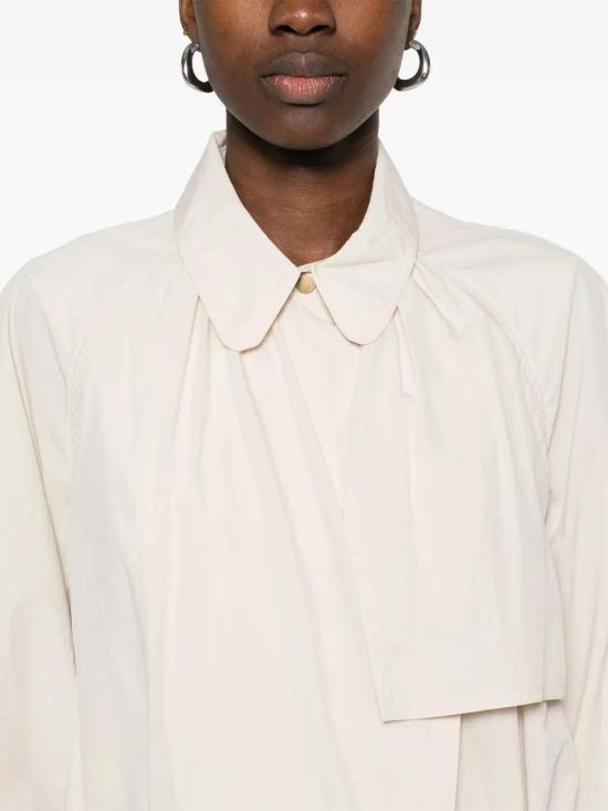  이자벨마랑 자켓 VE0514FAC2G01I beige - ISABEL MARANT