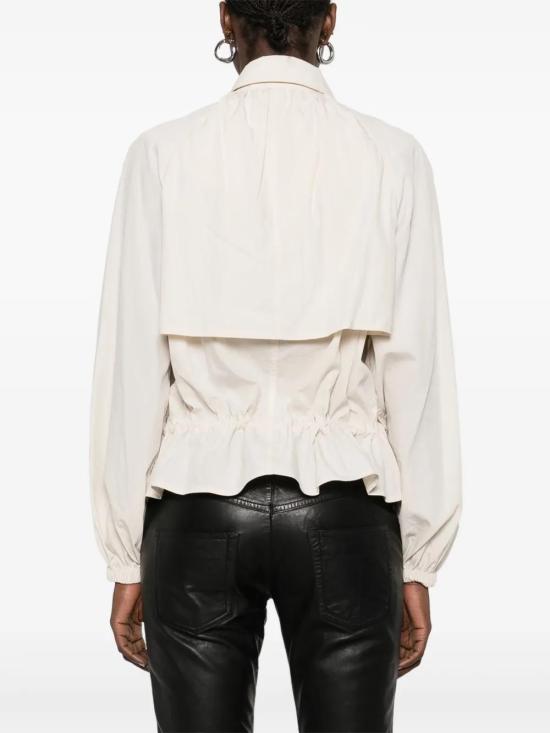  이자벨마랑 자켓 VE0514FAC2G01I beige - ISABEL MARANT