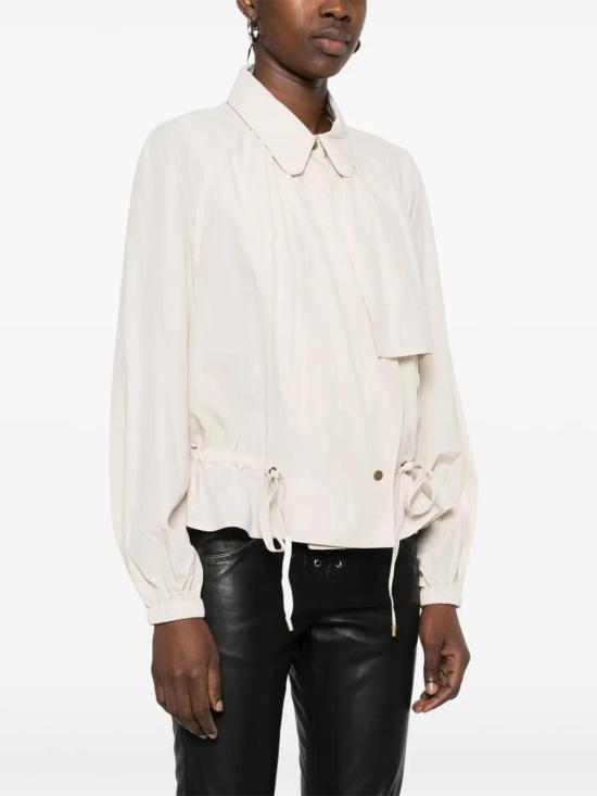  이자벨마랑 자켓 VE0514FAC2G01I beige - ISABEL MARANT