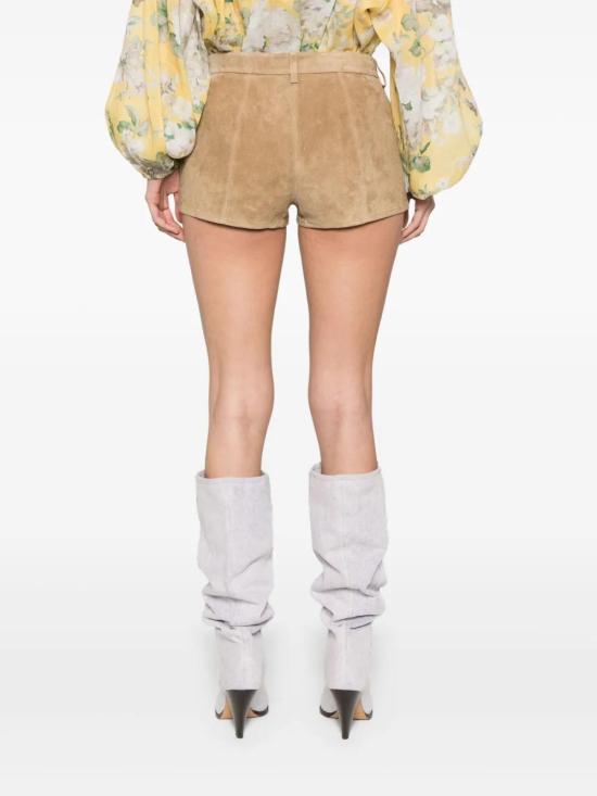  이자벨마랑 숏팬츠 SH0219FAC2B01I beige - ISABEL MARANT