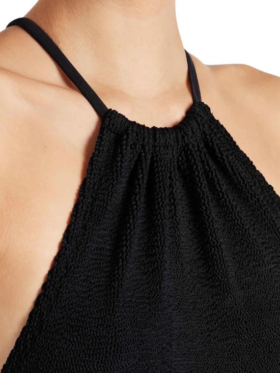 25SS 훈자 지 원피스 수영복 SPORTIACR BLACK - HUNZA G