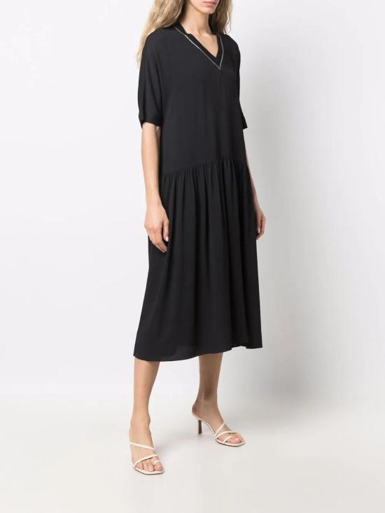  파비아나 필리피 미디 원피스 ABD272W2100000D297 - FABIANA FILIPPI