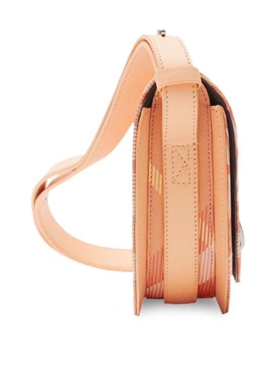  버버리 크로스백 8081409 peach - BURBERRY
