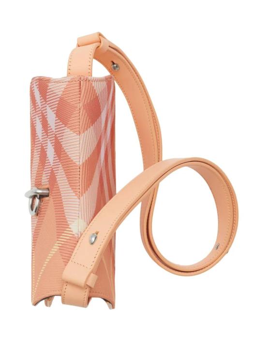  버버리 크로스백 8081409 peach - BURBERRY