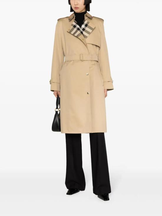  버버리 트렌치 코트 80794201 - BURBERRY