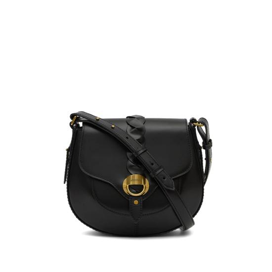 25SS 이자벨마랑 크로스백 C2C06M BF0099FA 01BK BLACK