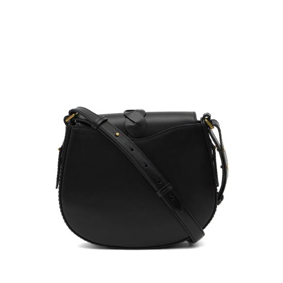 25SS 이자벨마랑 크로스백 C2C06M BF0099FA 01BK BLACK - ISABEL MARANT