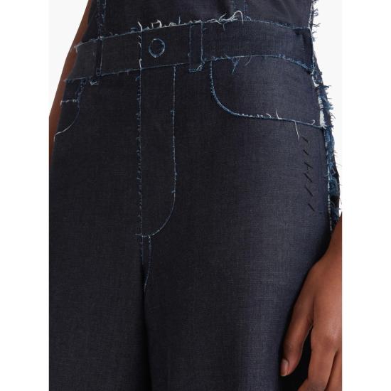 25SS 마르니 데님 팬츠 USCX59 PAJD0591SY UNB99 - MARNI