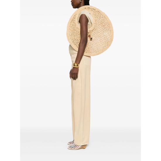 25SS 자크뮈스 토트백 243BA387 3219 142 NEUTRALS - JACQUEMUS