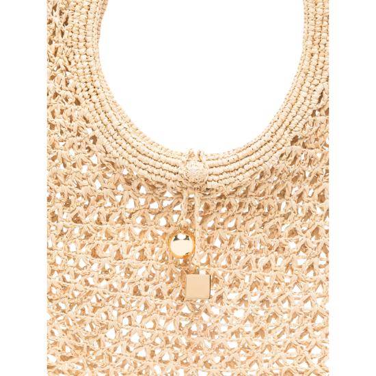 25SS 자크뮈스 토트백 243BA387 3219 142 NEUTRALS - JACQUEMUS