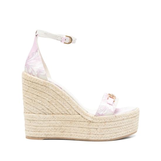 25SS 베르사체 샌들 1A14427 1014100 5PD6V PINK