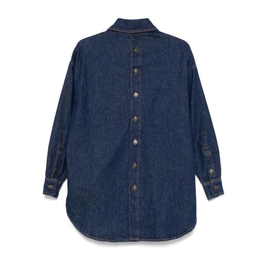 25SS 피오루찌 셔츠 W02SMDSI074DN DBLUE - FIORUCCI