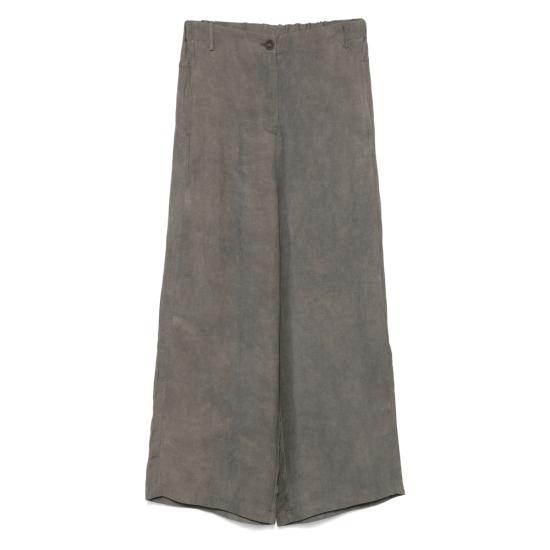 25SS Colour 5 Power 스트레이트 팬츠 25S 8062 DKGRE GREY