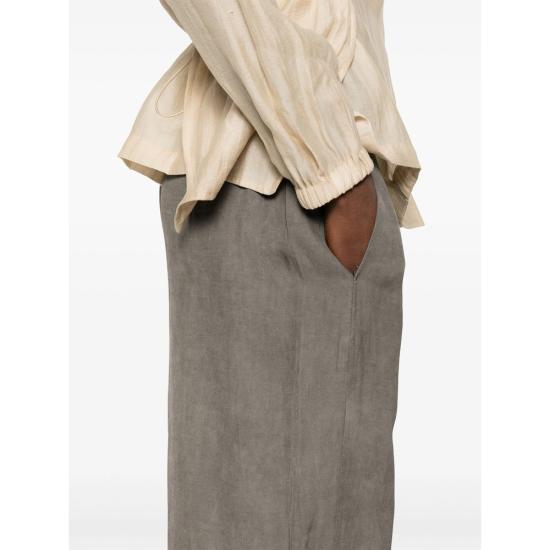 25SS Colour 5 Power 스트레이트 팬츠 25S 8062 DKGRE GREY - OTHER BRANDS