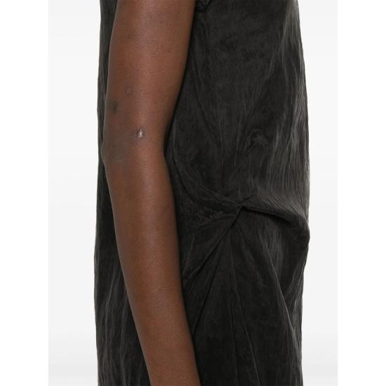 25SS Colour 5 Power 롱 원피스 25S 3049 BLACK - OTHER BRANDS