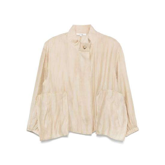 25SS Colour 5 Power 셔츠 25S 5040 KHAKI NEUTRALS